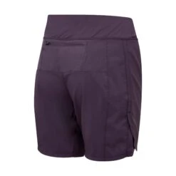 Ronhill | Women's Life 7" Unlined Short - Nightshade 5 Ronhill | Women's Life 7" Unlined Short - Nightshade -Deals Sportswear Store RH 005240RH 01015 W Ronhill Life7UnlinedShort back