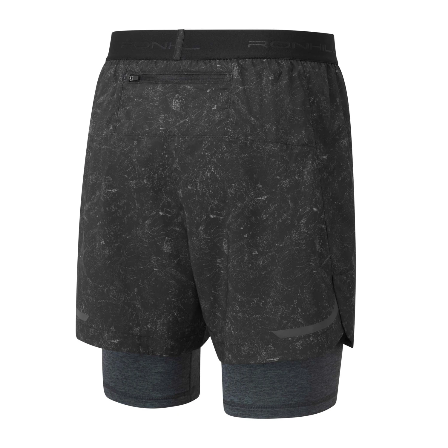 Ronhill | Men's Life 5" Twin Short 4 Ronhill | Men's Life 5" Twin Short - Image 2