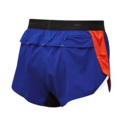 Ronhill | Men's Tech Revive Racer Short - Dark Cobalt -Deals Sportswear Store RH 005464RH 00982 M Ronhill TechReviveRacerShort back