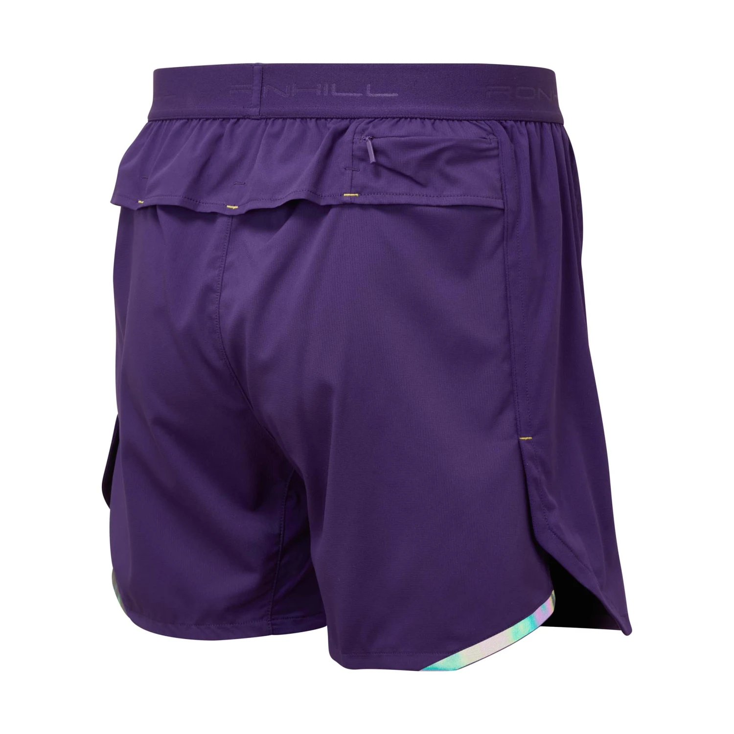 Ronhill | Men's Tech Revive 5" Short - Imperial 4 Ronhill | Men's Tech Revive 5" Short - Imperial - Image 2
