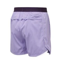 Ronhill | Men's Tech Revive 5" Short - Ultraviolet 5 Ronhill | Men's Tech Revive 5" Short - Ultraviolet -Deals Sportswear Store RH 005465RH 01027 M Ronhill TechRevive5Short back