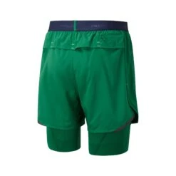 Ronhill | Men's Tech Revive 5" Twin Short -Deals Sportswear Store RH 005466RH 00910 M Ronhill TechRevive5TwinShort back