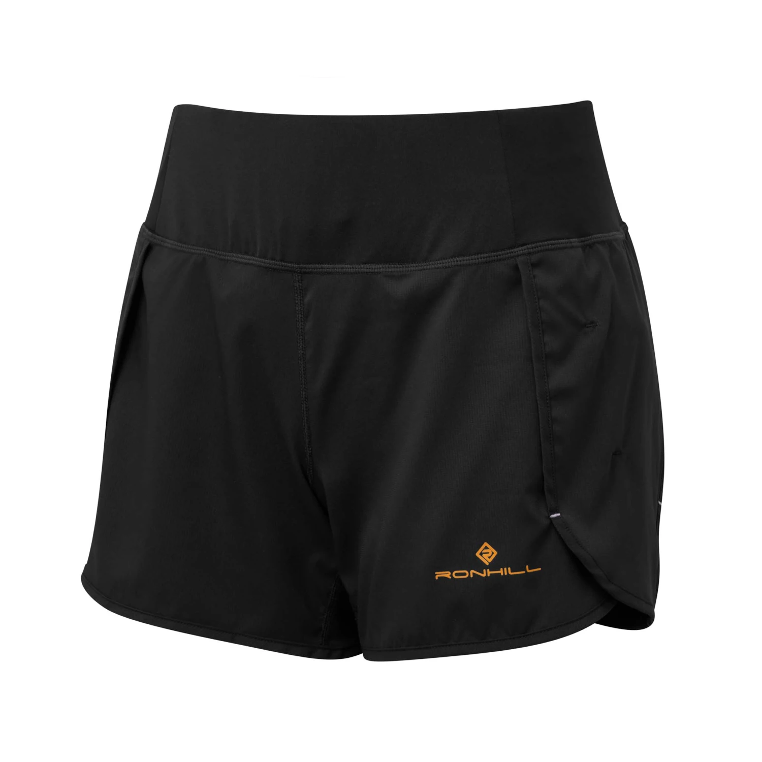 Ronhill | Women's Tech Revive Short - Black 3 Ronhill | Women's Tech Revive Short - Black