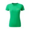 Ronhill | Women's Core S/S Tee - Bright Green -Deals Sportswear Store RH 005787RH 00976 W Ronhill CoreSSTee front
