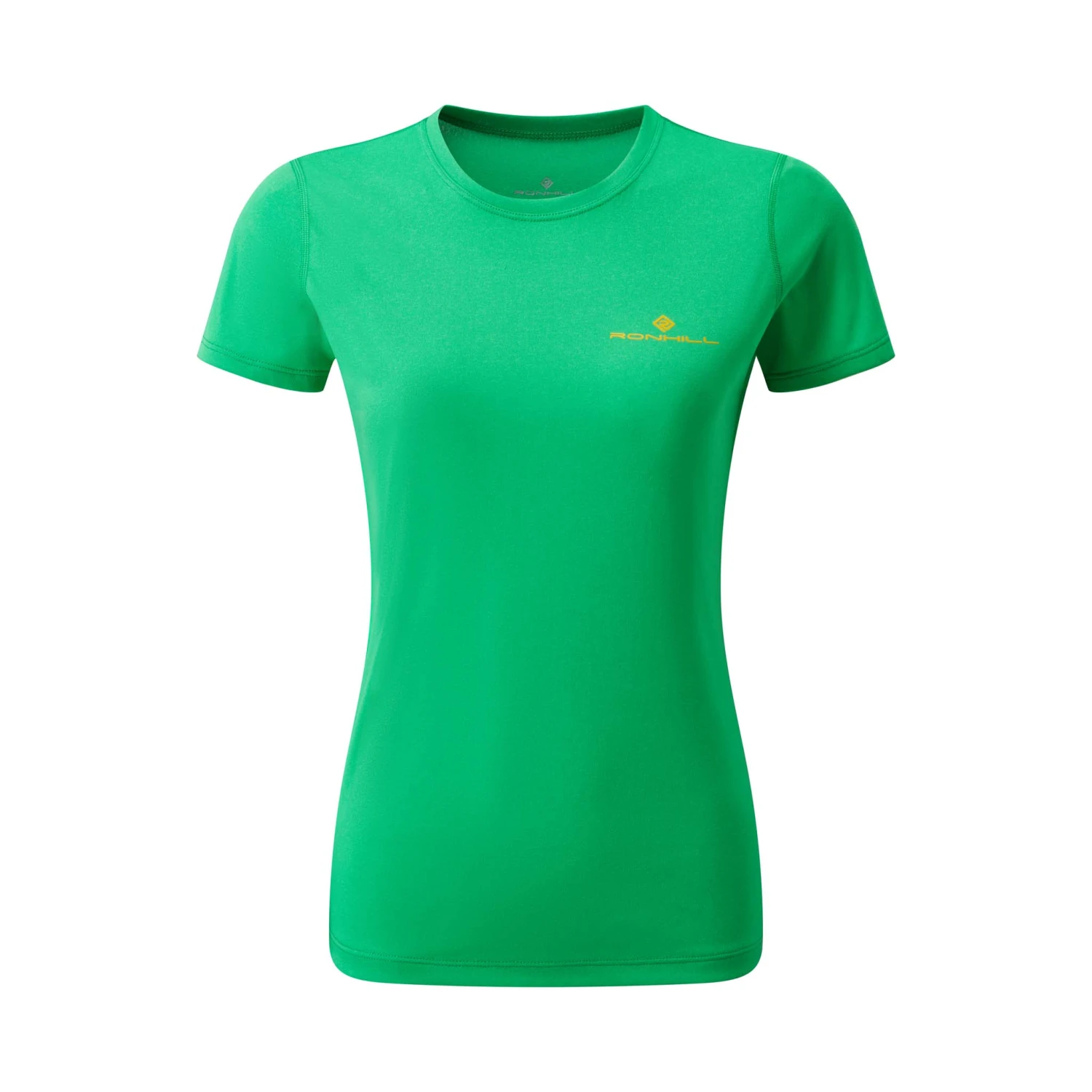 Ronhill | Women's Core S/S Tee - Bright Green 3 Ronhill | Women's Core S/S Tee - Bright Green