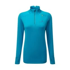 Ronhill | Women's Tech Prism ½ Zip Tee
