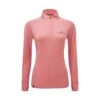 Ronhill | Women's Tech Merino 1/2 Zip -Deals Sportswear Store RH 005864Rh 00888 W Ronhill echMerinohalfZip front