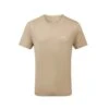 Ronhill | Men's Tech S/S Tee - Latte -Deals Sportswear Store RH 005969RH 01006 M Ronhill TechSSTee back