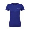 Ronhill | Women's Tech S/S Tee - Dark Cobalt -Deals Sportswear Store RH 006086RH 00984 W Ronhill TechSSTee front