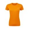 Ronhill | Women's Tech S/S Tee - Spice -Deals Sportswear Store RH 006086RH 01022 W Ronhill TechSSTee front