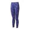 Ronhill | Women's Life Tight - Dark Cobalt Pebbles -Deals Sportswear Store RH 006106RH 00980 W Ronhill LifeTight front