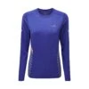 Ronhill | Women's Tech Afterhours L/S Tee -Deals Sportswear Store RH 006462Rh 00915 W Ronhill TechAfterhoursLSTee front