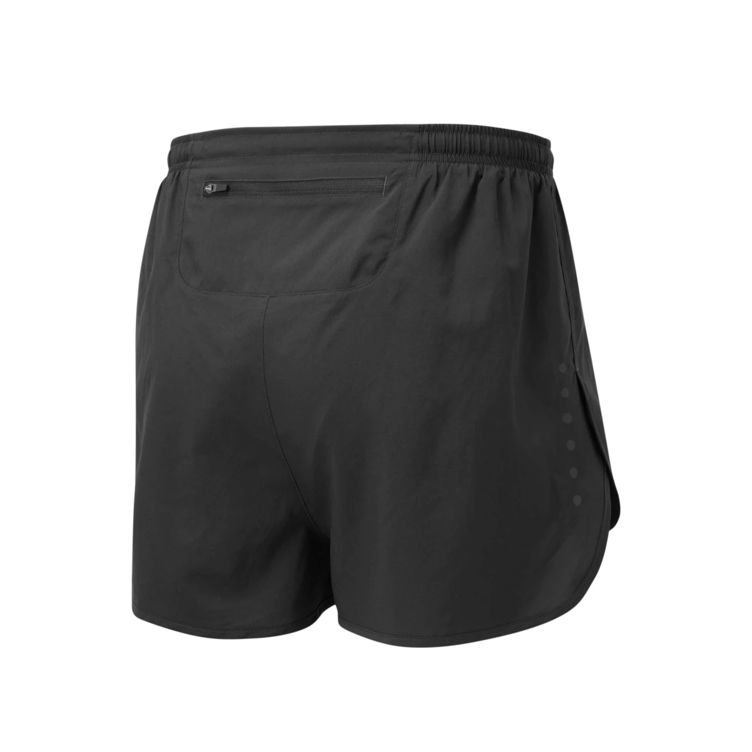 Ronhill | Men's Core Racer Short - Black 4 Ronhill | Men's Core Racer Short - Black - Image 2