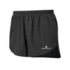 Ronhill | Men's Core Racer Short - Black -Deals Sportswear Store RH 006635RH 00681 M Ronhill CoreRacerShort front