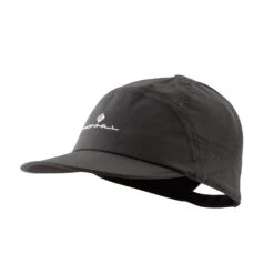 Ronhill | Unisex Sun Cap - All Black