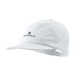 Ronhill | Unisex Sun Cap - Bright White