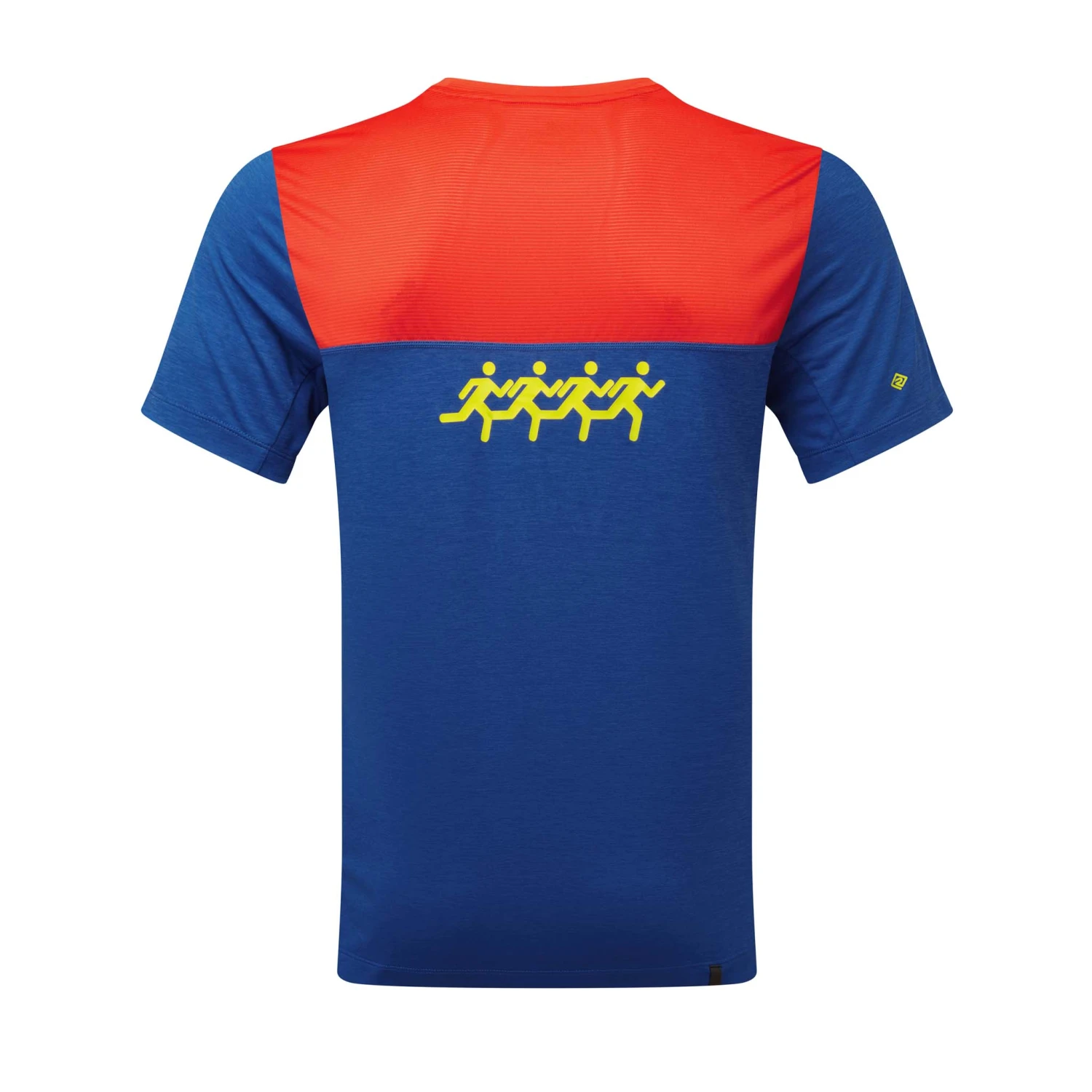 Ronhill | Men's Tech Trio S/S Tee - Dark Cobalt 4 Ronhill | Men's Tech Trio S/S Tee - Dark Cobalt - Image 2