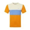 Ronhill | Men's Tech Trio S/S Tee - Spice Marl 2 Ronhill | Men's Tech Trio S/S Tee - Spice Marl -Deals Sportswear Store RH 006774RH 01019 M Ronhill TechTrioSSTee front