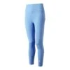 Ronhill | Women's Tech Crop Tight - Lake Blue -Deals Sportswear Store RH 006848RH 00967 W Ronhill TechCropTight front
