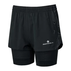 Ronhill | Women's Tech Marathon Twin Short