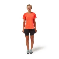 Ronhill | Women's Tech Twin Short -Deals Sportswear Store RH005597Rh00217 F ronhill techtwinshort studiofront