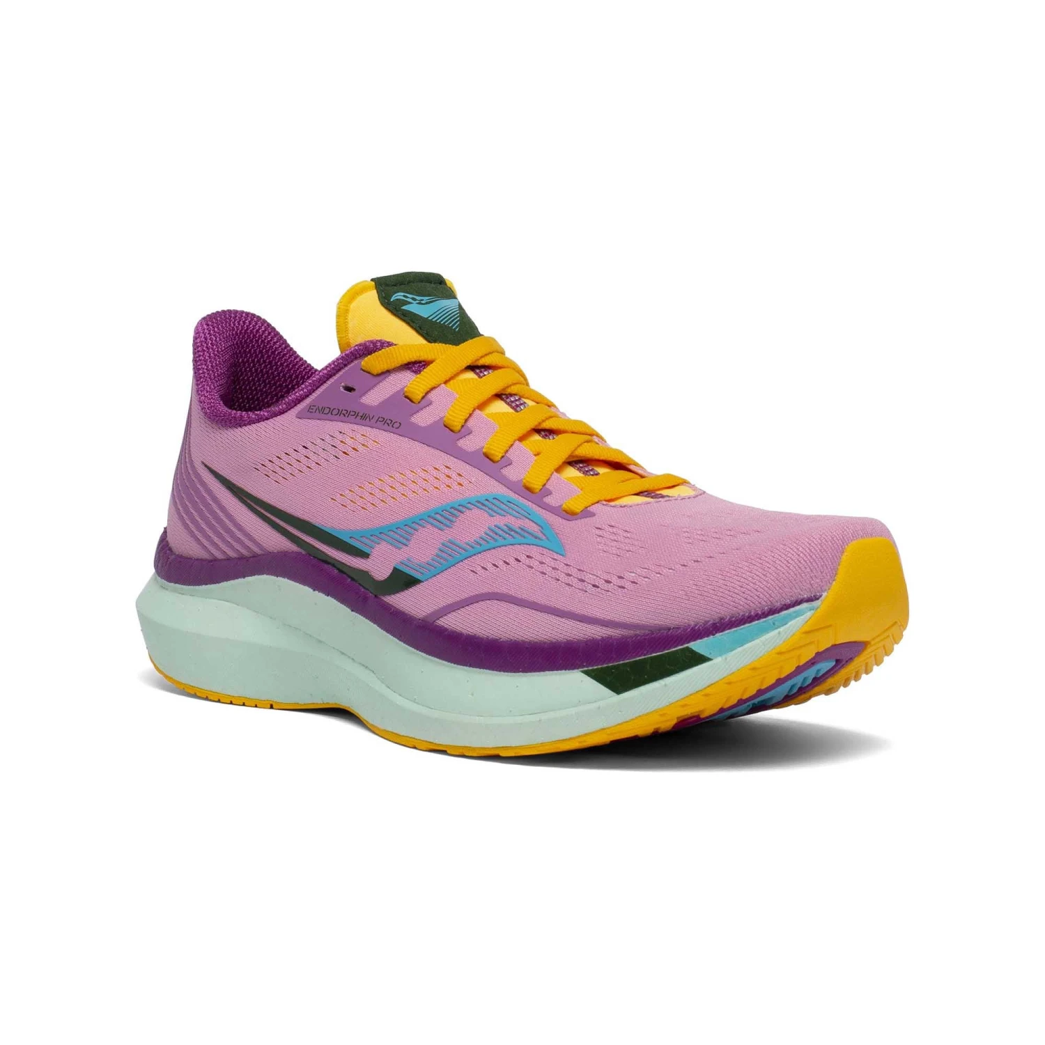 Saucony | Women's Endorphin Pro Running Shoes 5 Saucony | Women's Endorphin Pro Running Shoes - Image 3