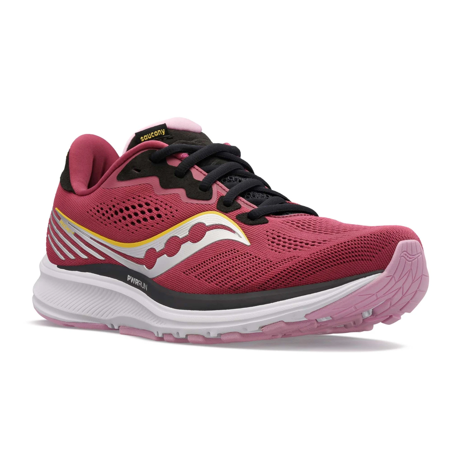 Saucony | Women's Ride 14 Running Shoes 4 Saucony | Women's Ride 14 Running Shoes - Image 2