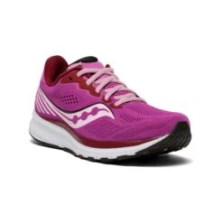 Saucony | Women's Ride 14 Running Shoes -Deals Sportswear Store S1065030 F saucony ride14 front