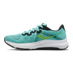 Saucony | Women's Omni 20 Running Shoes -Deals Sportswear Store S10681 26 W Saucony Omni20 side