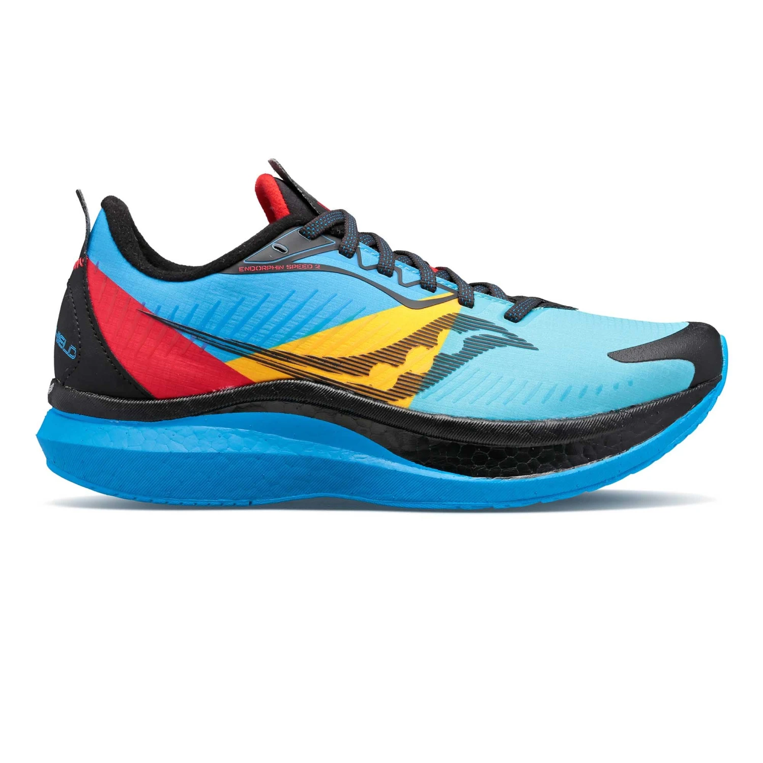 Saucony | Women's Endorphin Speed 2 RunShield Running Shoes 3 Saucony | Women's Endorphin Speed 2 RunShield Running Shoes