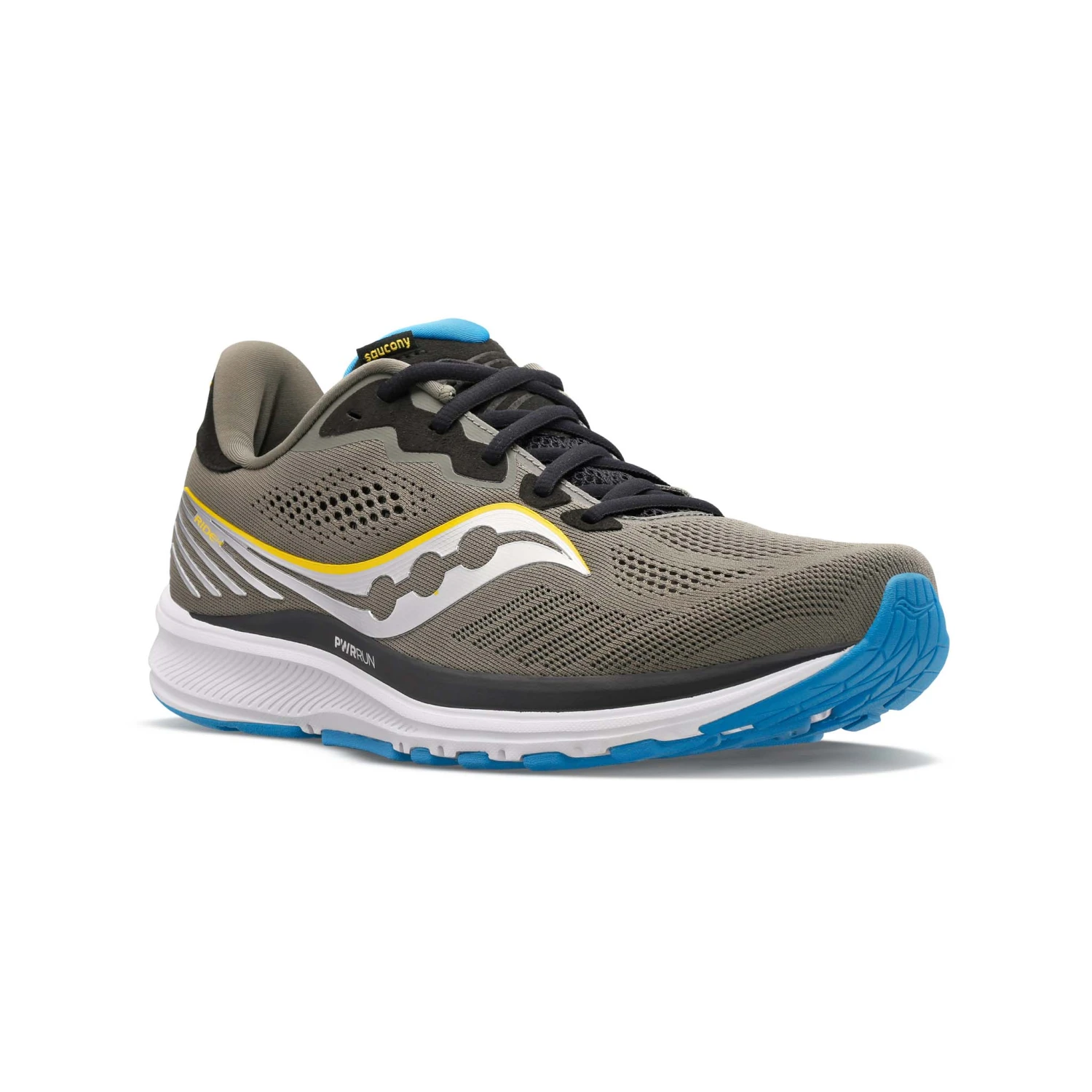 Saucony | Men's Ride 14 Running Shoes 4 Saucony | Men's Ride 14 Running Shoes - Image 2
