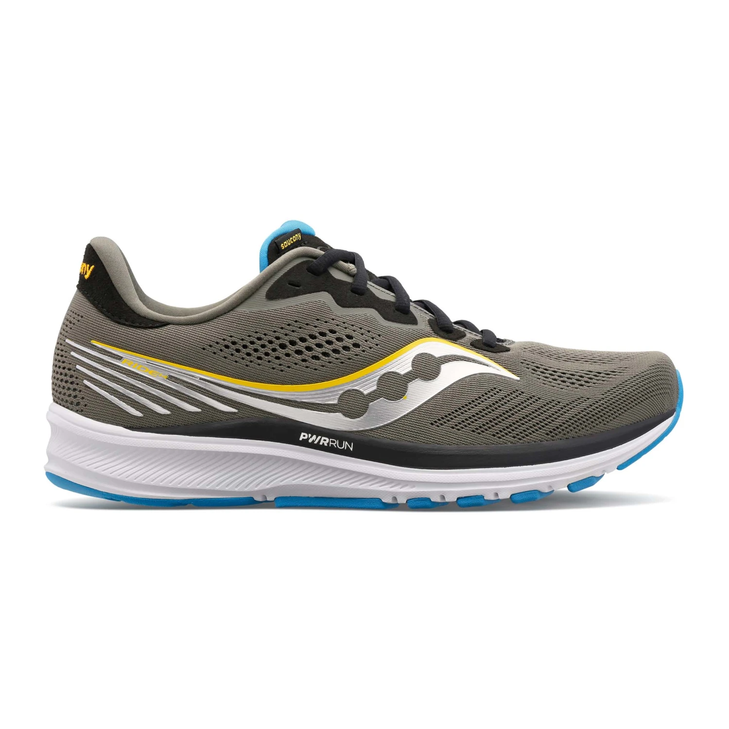 Saucony | Men's Ride 14 Running Shoes 3 Saucony | Men's Ride 14 Running Shoes