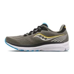 Saucony | Men's Ride 14 Running Shoes 11 Saucony | Men's Ride 14 Running Shoes -Deals Sportswear Store S20650 18 M Saucony Ride14 side2
