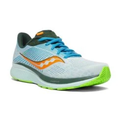 Saucony | Men's Guide 14 Running Shoes -Deals Sportswear Store S2065426 M saucony guide14 front