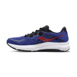 Saucony | Men's Omni 20 Running Shoes -Deals Sportswear Store S20681 16 M Saucony Omni20 side2