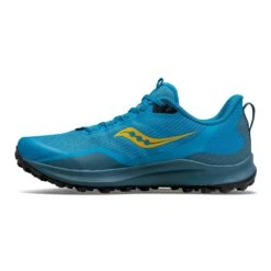 Saucony | Men's Peregrine 12 Running Shoes -Deals Sportswear Store S20737 32 M Saucony Peregrine12 side