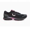 True Motion | Women's U-Tech Nevos Elements Running Shoes - Black -Deals Sportswear Store TMW01041B01 W TrueMotion U TechNevosElements side