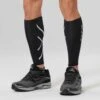 2XU | Unisex Compression Calf Guards 1 2XU | Unisex Compression Calf Guards -Deals Sportswear Store UA1987bBLKBLK 2XU compressioncalfguards front