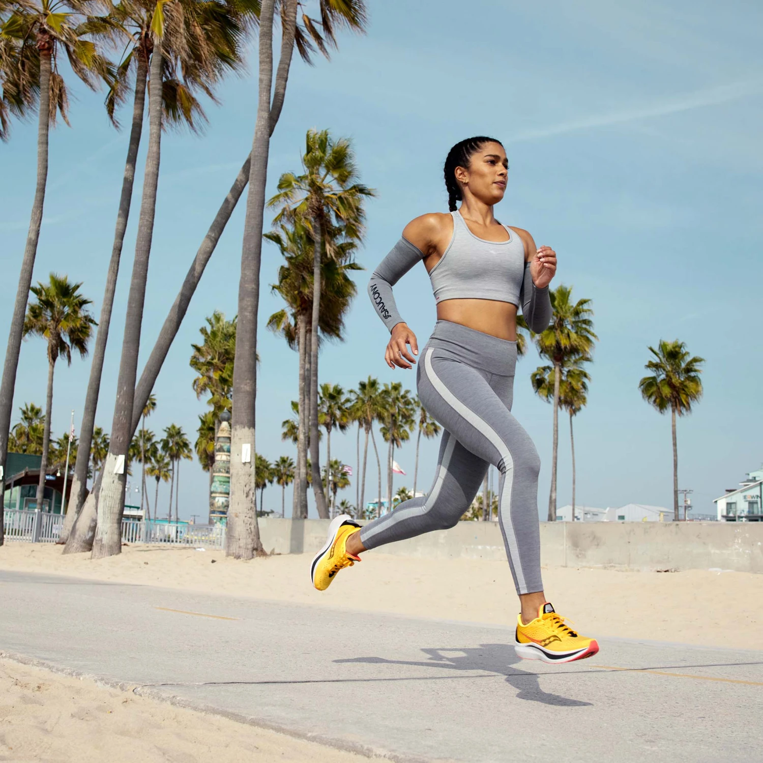 Saucony | Women's Endorphin Speed 2 Running Shoes 8 Saucony | Women's Endorphin Speed 2 Running Shoes - Image 6