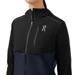 On | Women's Weather Jacket -Deals Sportswear Store W20400248 F onrunning weatherjacket front