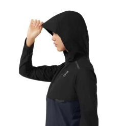 On | Women's Weather Jacket -Deals Sportswear Store W20400248 F onrunning weatherjacket side