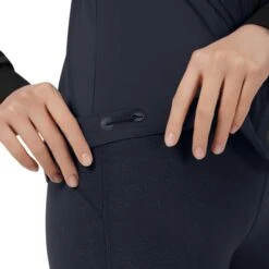 On | Women's Weather Jacket -Deals Sportswear Store W20400248 F onrunning weatherjacket tiedetail