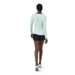 On | Women's Performance-T Long 10 On | Women's Performance-T Long -Deals Sportswear Store W21300239 F onrunning performancetlong modelback