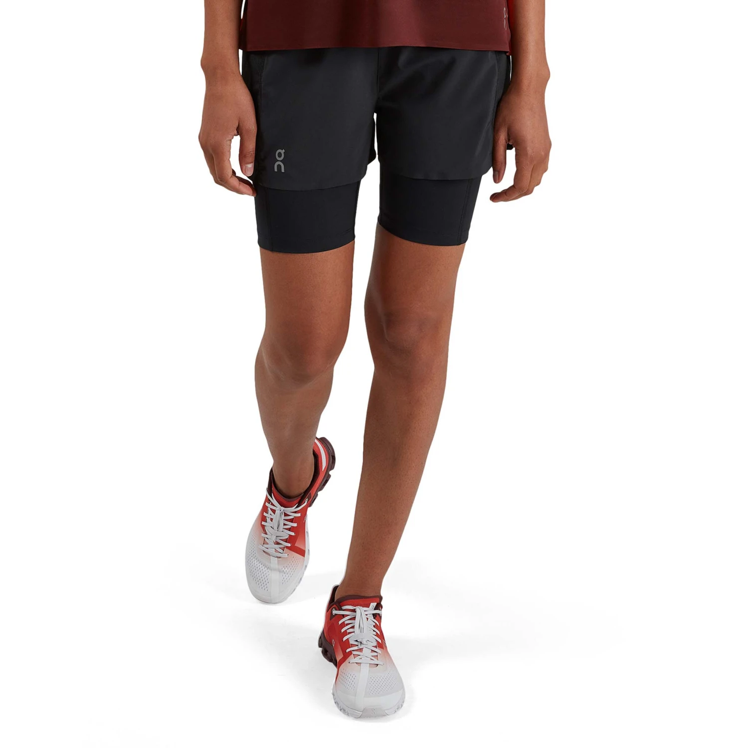 On | Women's Active Shorts 4 On | Women's Active Shorts - Image 2