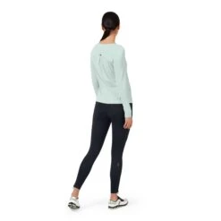On | Women's Tights Long 2.0 -Deals Sportswear Store W28700252 F on tightlong2 modelback