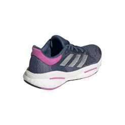 Adidas | Women's Solar Glide 5 Running Shoes - Wonder Steel -Deals Sportswear Store adidas GX6721 7 SolarGlide5W BackLateralTopView
