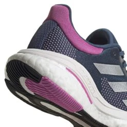 Adidas | Women's Solar Glide 5 Running Shoes - Wonder Steel -Deals Sportswear Store adidas GX6721 8 SolarGlide5W DetailView1
