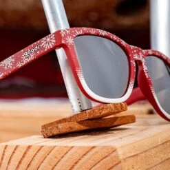 Goodr | OGS Originals Happy Festivus, Ya Filthy Animals Sunglasses 8 Goodr | OGS Originals Happy Festivus, Ya Filthy Animals Sunglasses -Deals Sportswear Store festivus front2