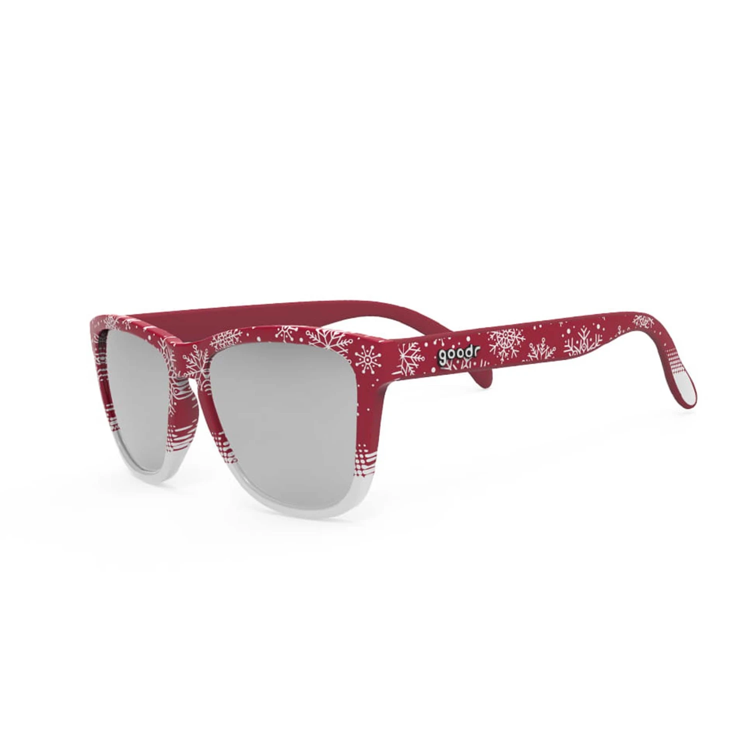 Goodr | OGS Originals Happy Festivus, Ya Filthy Animals Sunglasses 4 Goodr | OGS Originals Happy Festivus, Ya Filthy Animals Sunglasses - Image 2