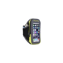 Fitletic | Unisex Forte Running Arm Band - Grey 13 Fitletic | Unisex Forte Running Arm Band - Grey -Deals Sportswear Store forte grey green main 2